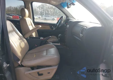 2006 GMC Envoy Xl Slt из США, поврежденный, VIN 1GKES16S066121717